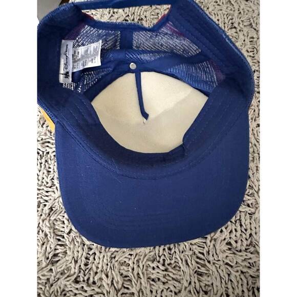 Epcot 35 Walt Disney World Retro Hat 35th Anniversary 2017 Disney Parks - Picture 7 of 8